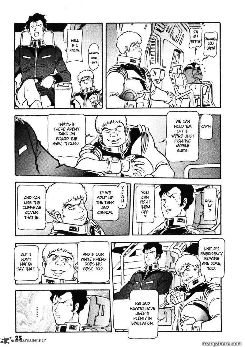 Mobile Suit Gundam: The Origin Chapter 9 32